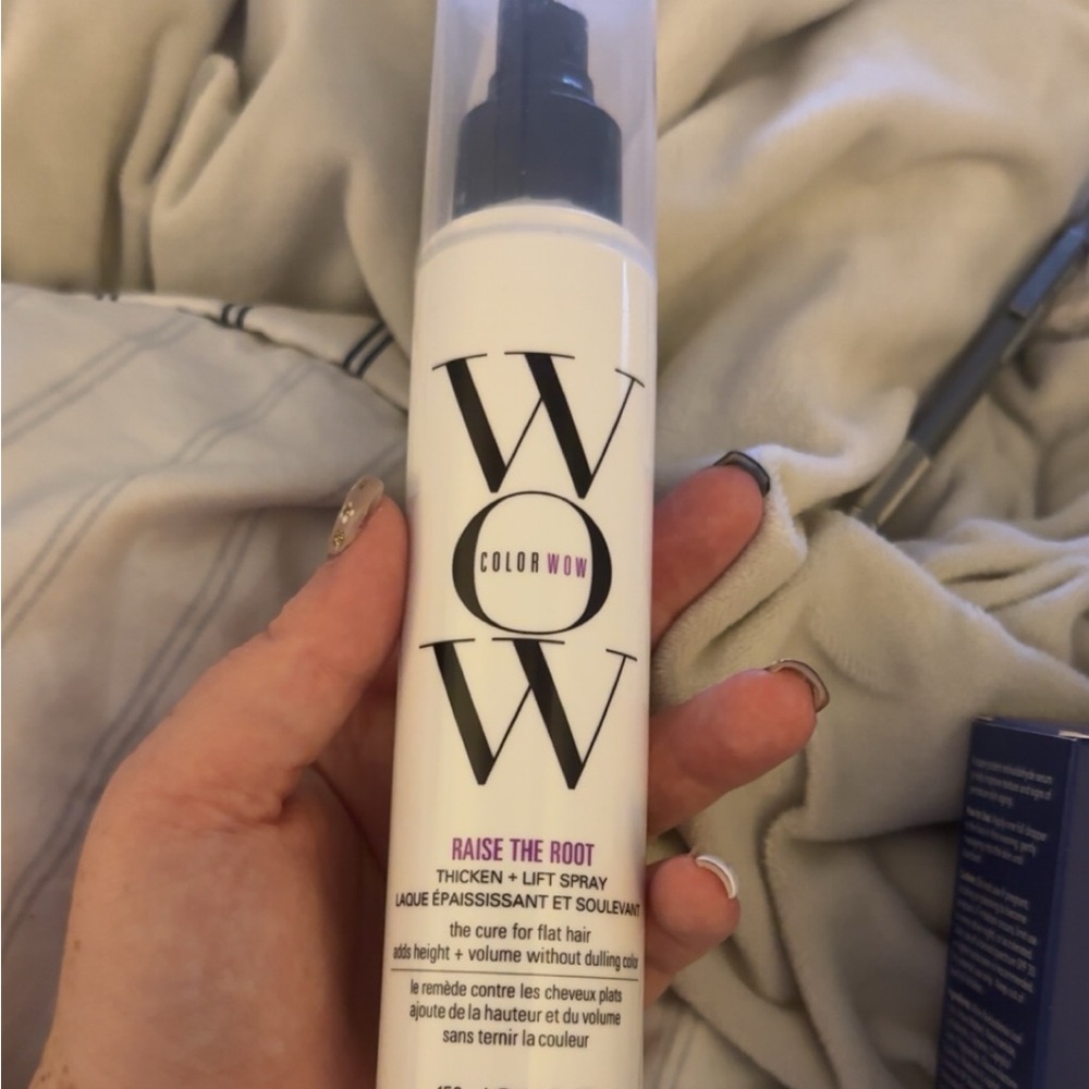 Color Wow Raise The Root Thickening and Lift Spray
